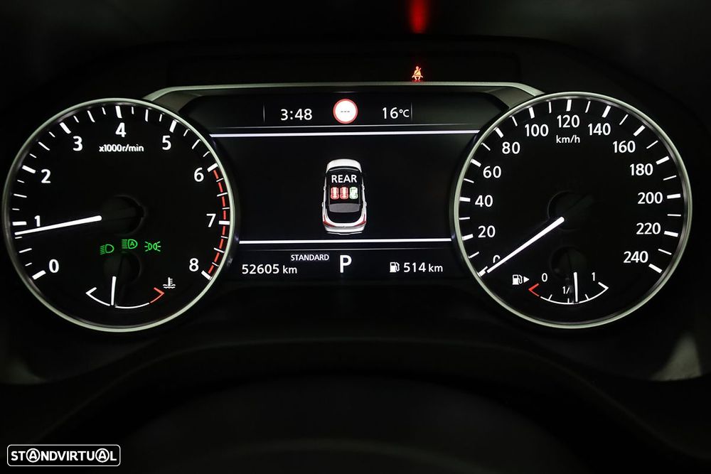 Nissan Qashqai 1.3 DIG-T Acenta Xtronic - 15