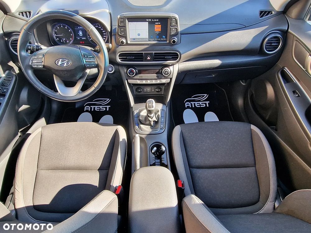 Hyundai Kona 1.0 T-GDI Comfort - 9