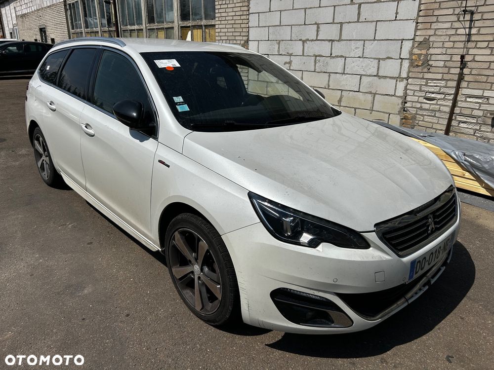 Peugeot 308 - 12