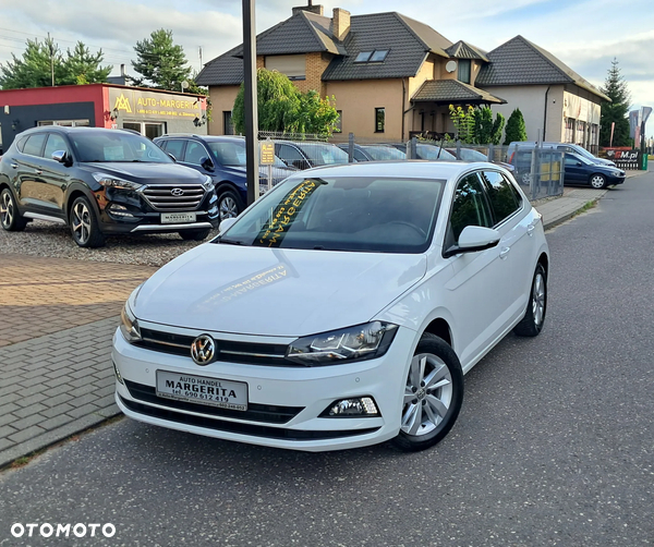 Volkswagen Polo 1.6 TDI SCR DSG Highline