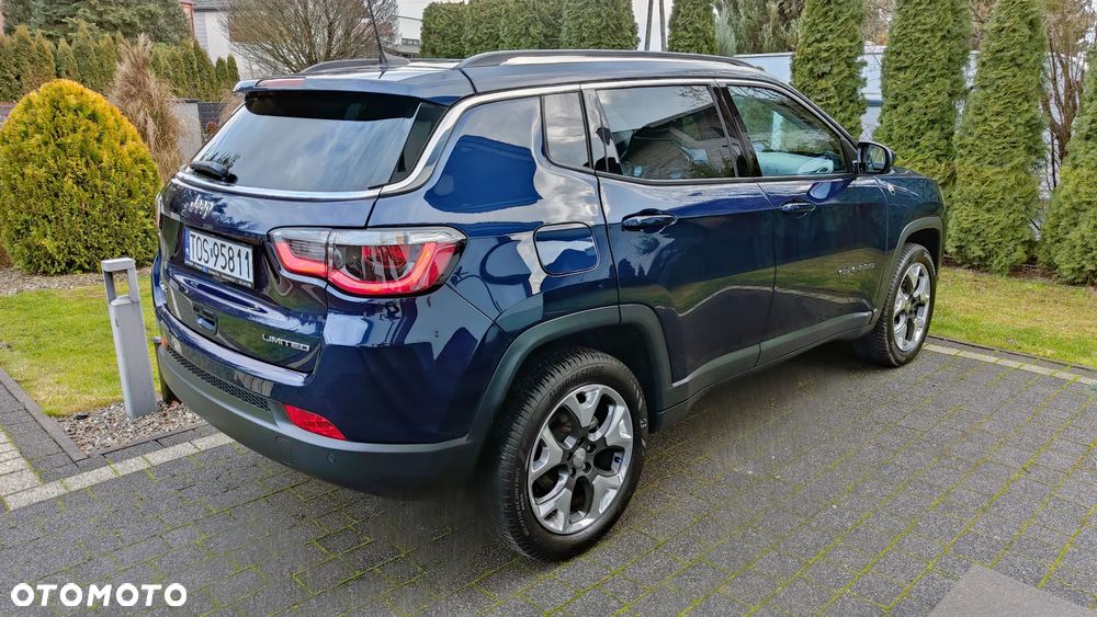 Jeep Compass 1.4 MultiAir Active Drive Automatik Opening Edition - 4