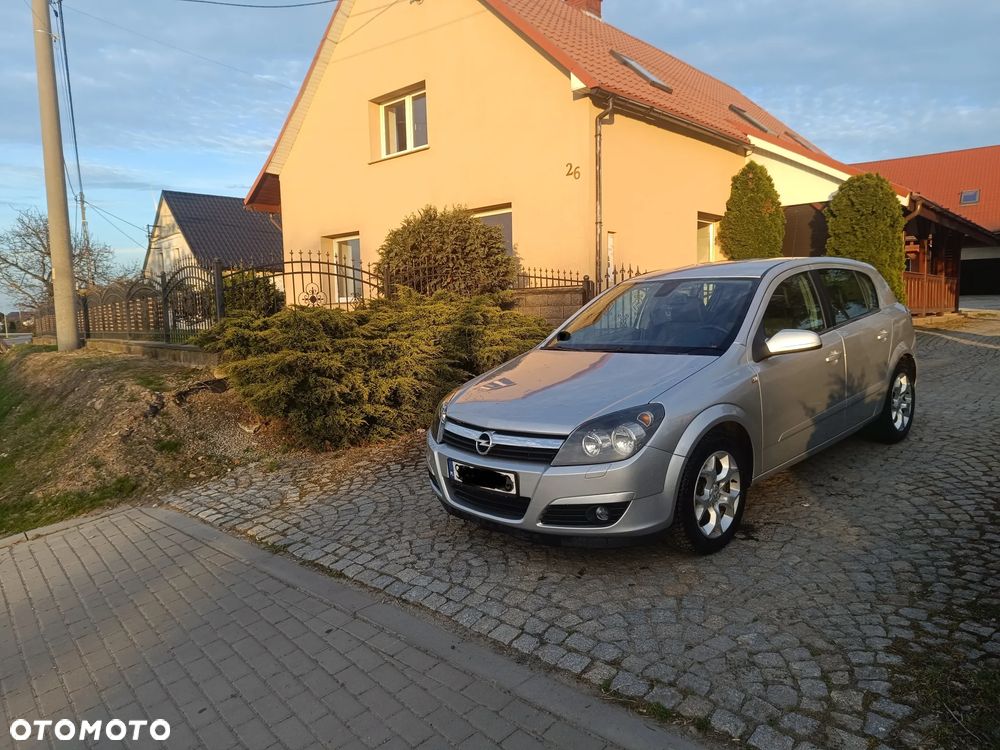 Opel Astra 1.7 CDTI - 1