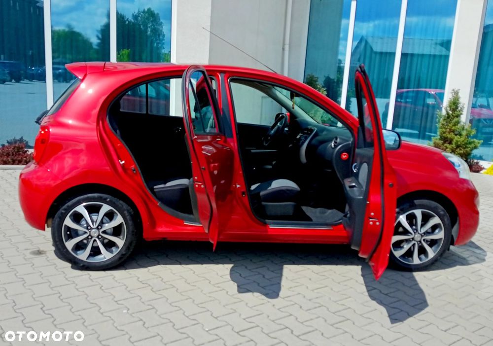 Nissan Micra 1.2 DIG-S Tekna - 26