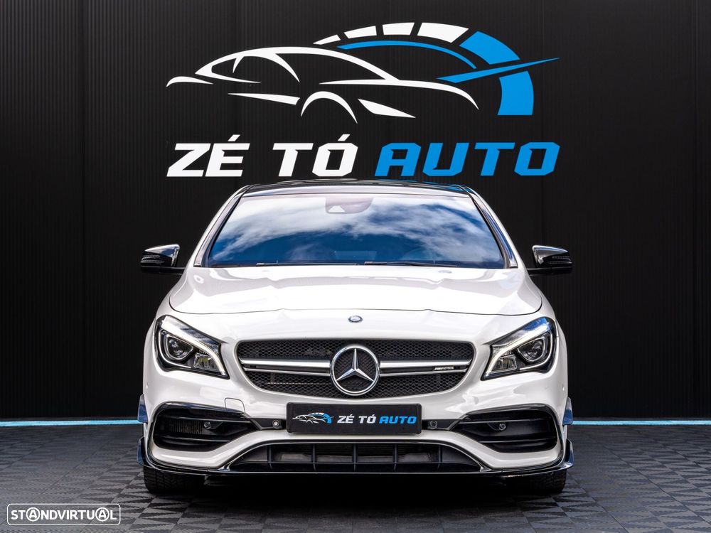 Mercedes-Benz CLA 45 AMG - 3