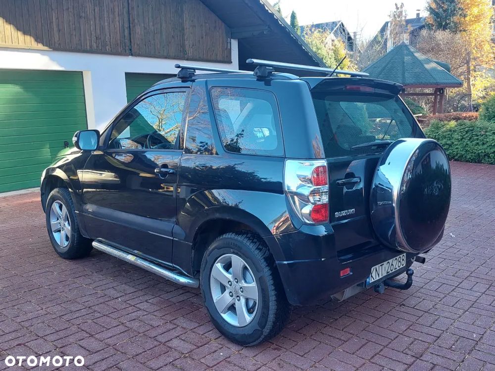Suzuki Grand Vitara 1.6 Comfort - 6