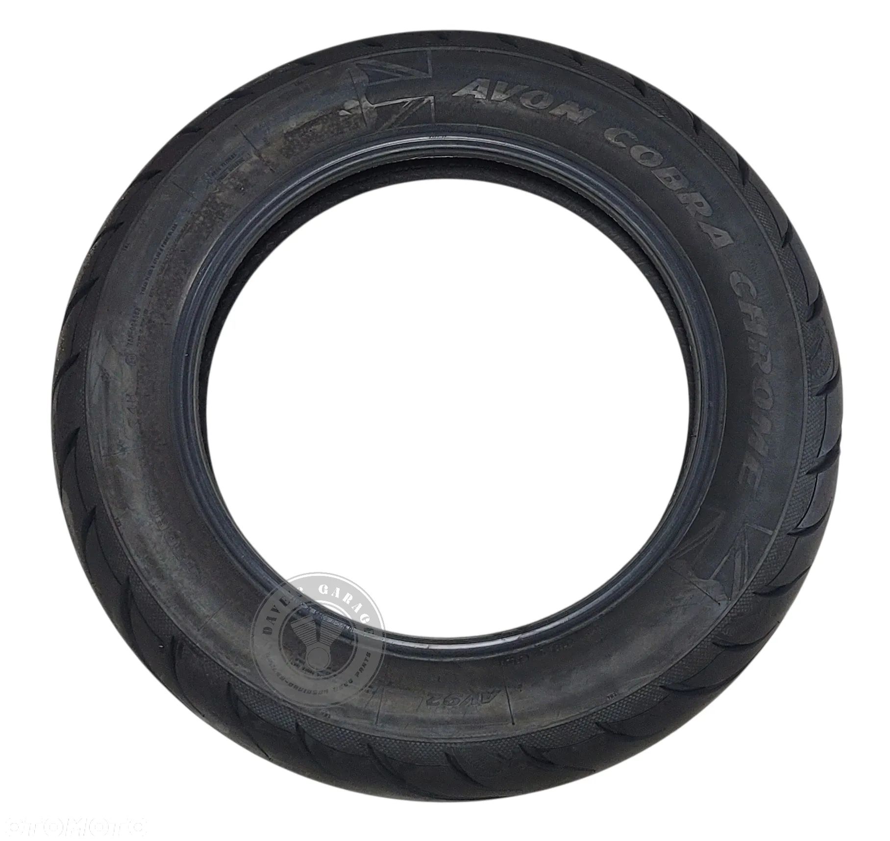 Opona Avon Cobra Chrome MT90/16 - 1
