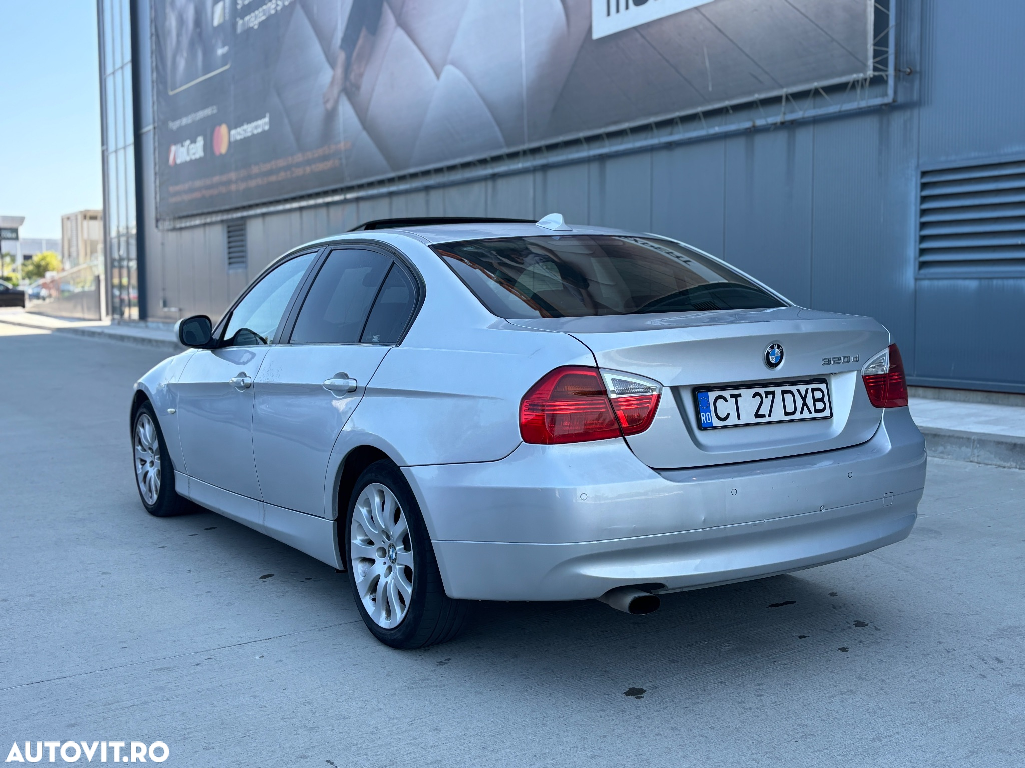 BMW Seria 3 - 5