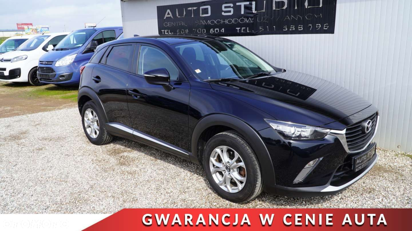 Mazda CX-3 2.0 SkyPrestige - 2