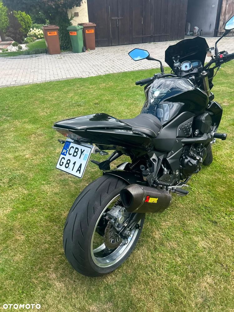 Kawasaki Z - 17