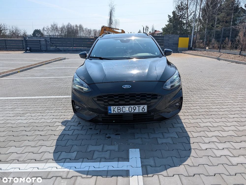 Ford Focus 2.0 EcoBlue ST-Line Business - 2