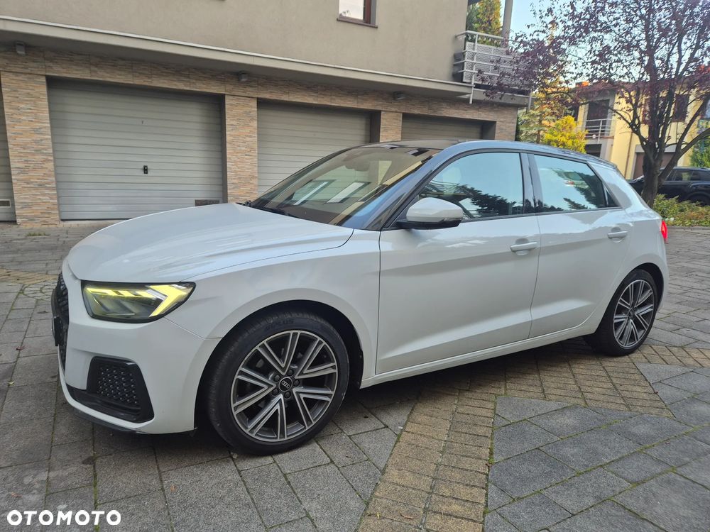 Audi A1 Sportback 2022 photo 2