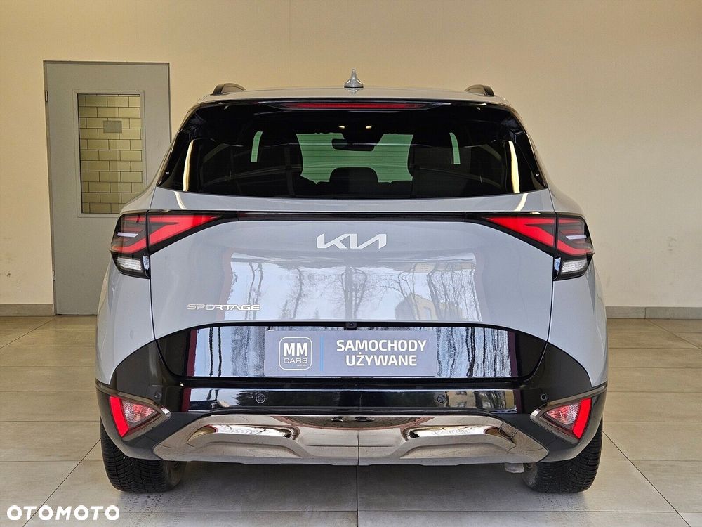 Kia Sportage 1.6 T-GDI MHEV Anniversary 2WD DCT - 5