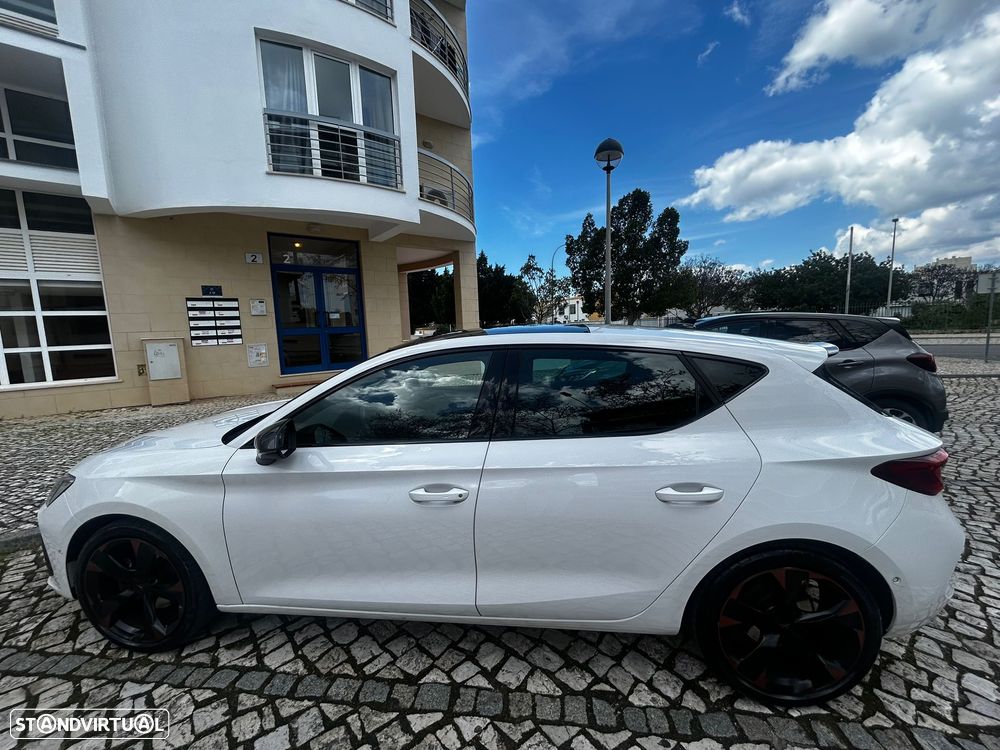 Cupra Leon 1.5 TSI - 2