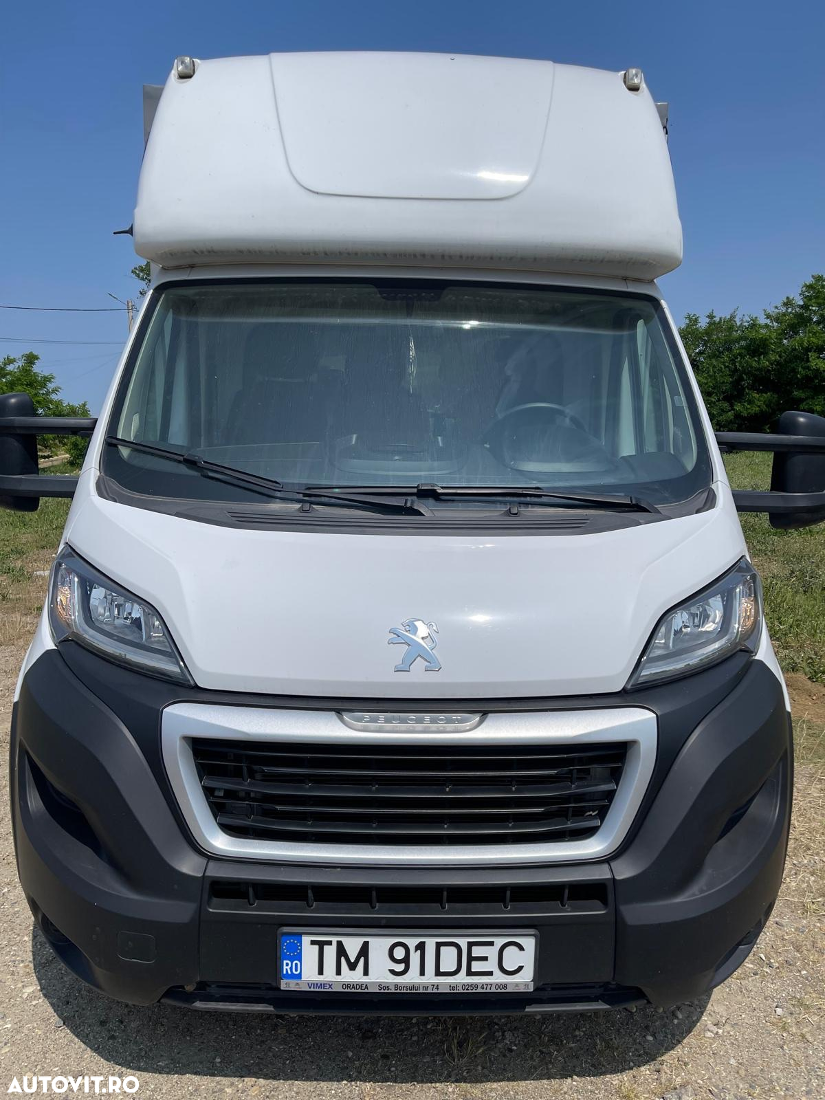 Peugeot Boxer - 13