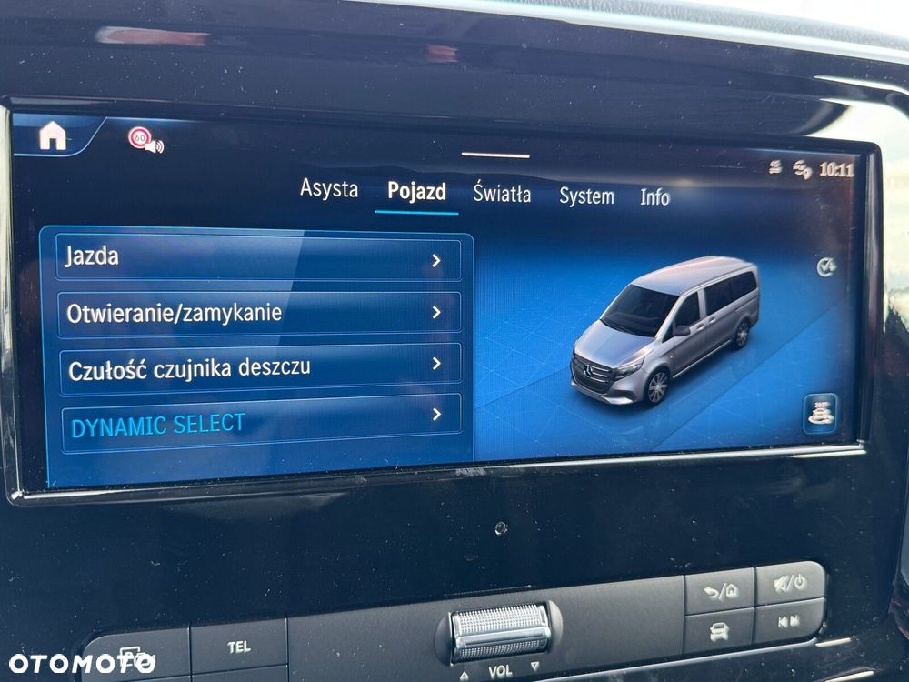 Mercedes-Benz vito 116 CDI KA OM654 - 31