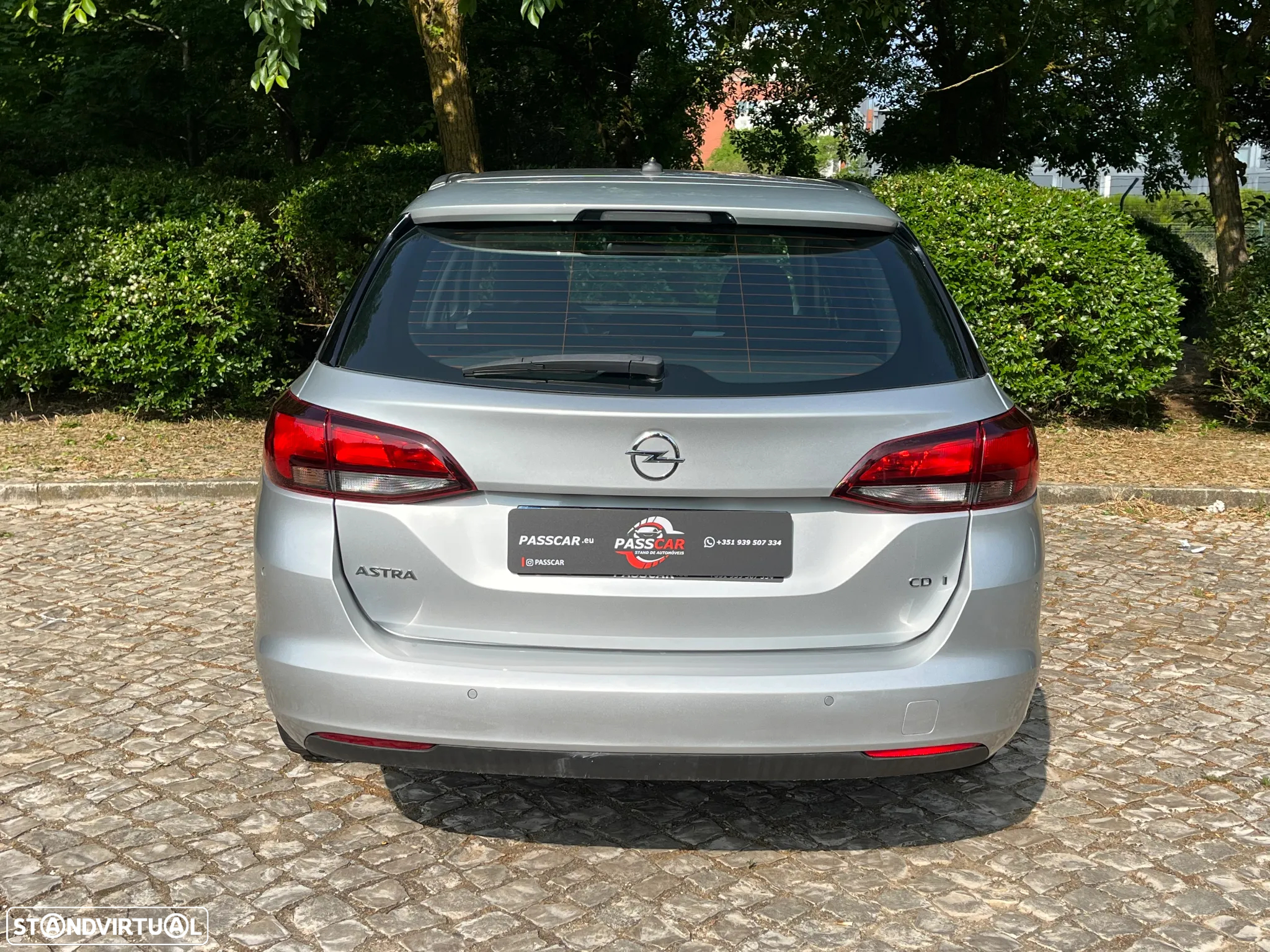 Opel Astra Sports Tourer 1.6 CDTI Business Edition S/S - 12