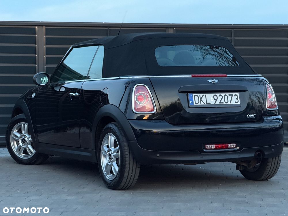 MINI ONE EU6 - 36