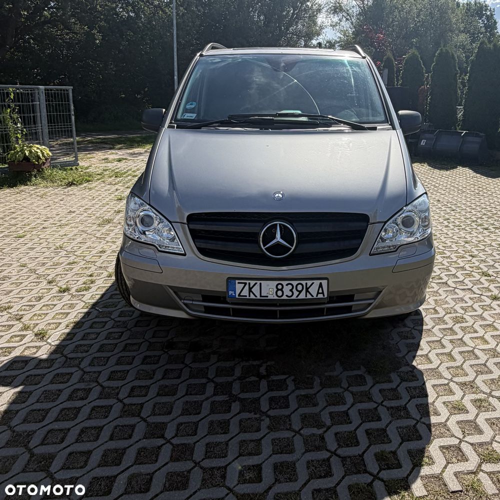 Mercedes-Benz Vito - 7