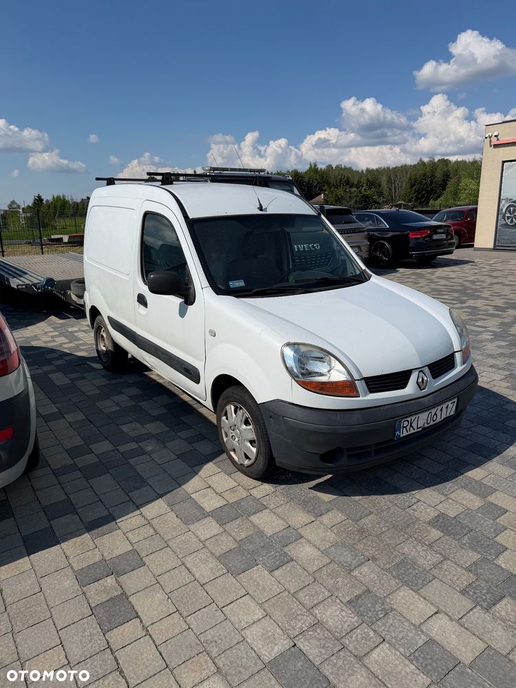 Renault Kangoo - 2