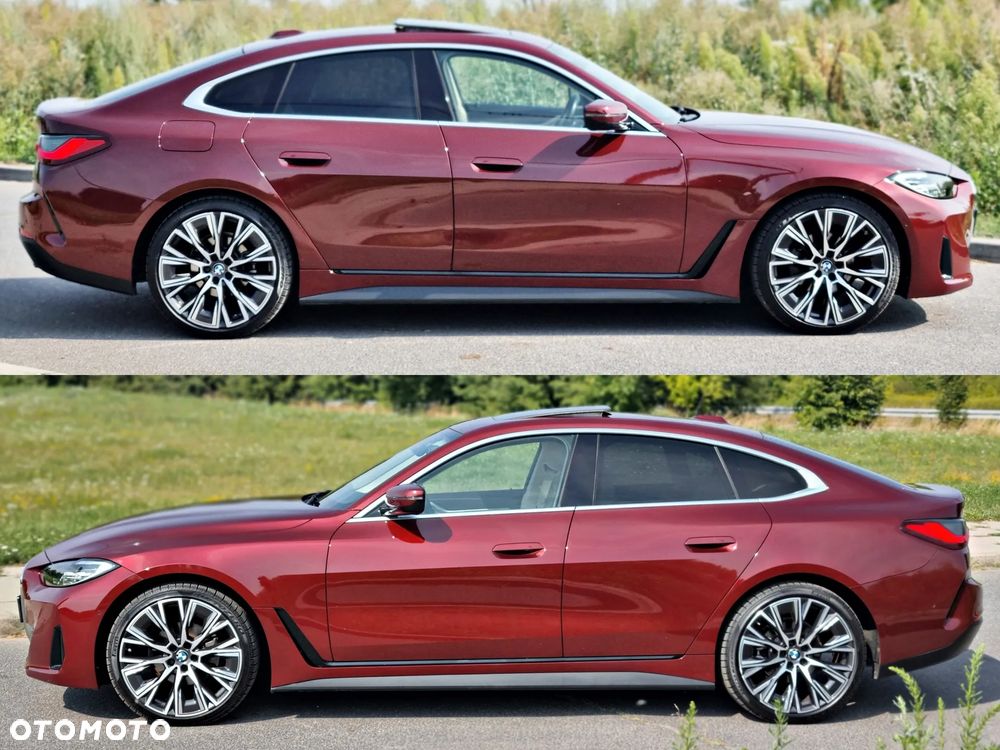 BMW Seria 4 420d xDrive Sport-Aut M Sport - 7