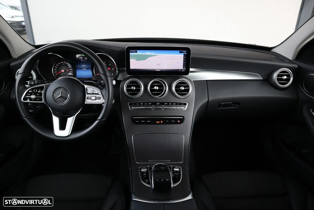 Mercedes-Benz C 300 de T 9G-TRONIC Avantgarde - 10
