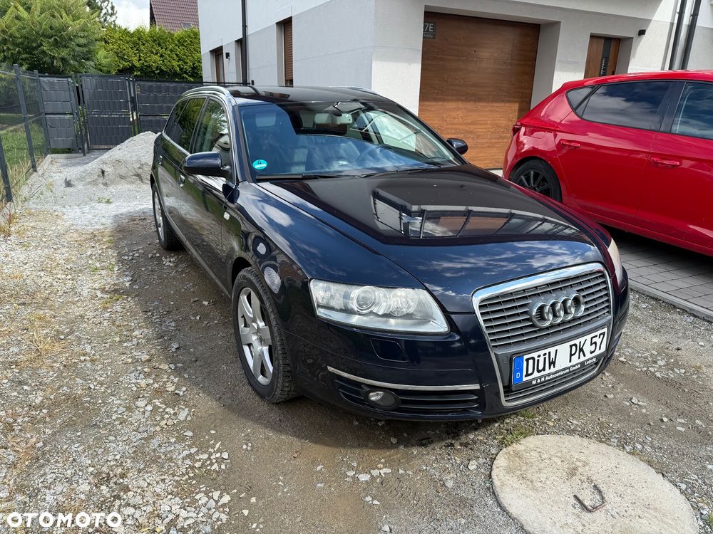 Audi A6 Avant 2.4 multitronic - 5