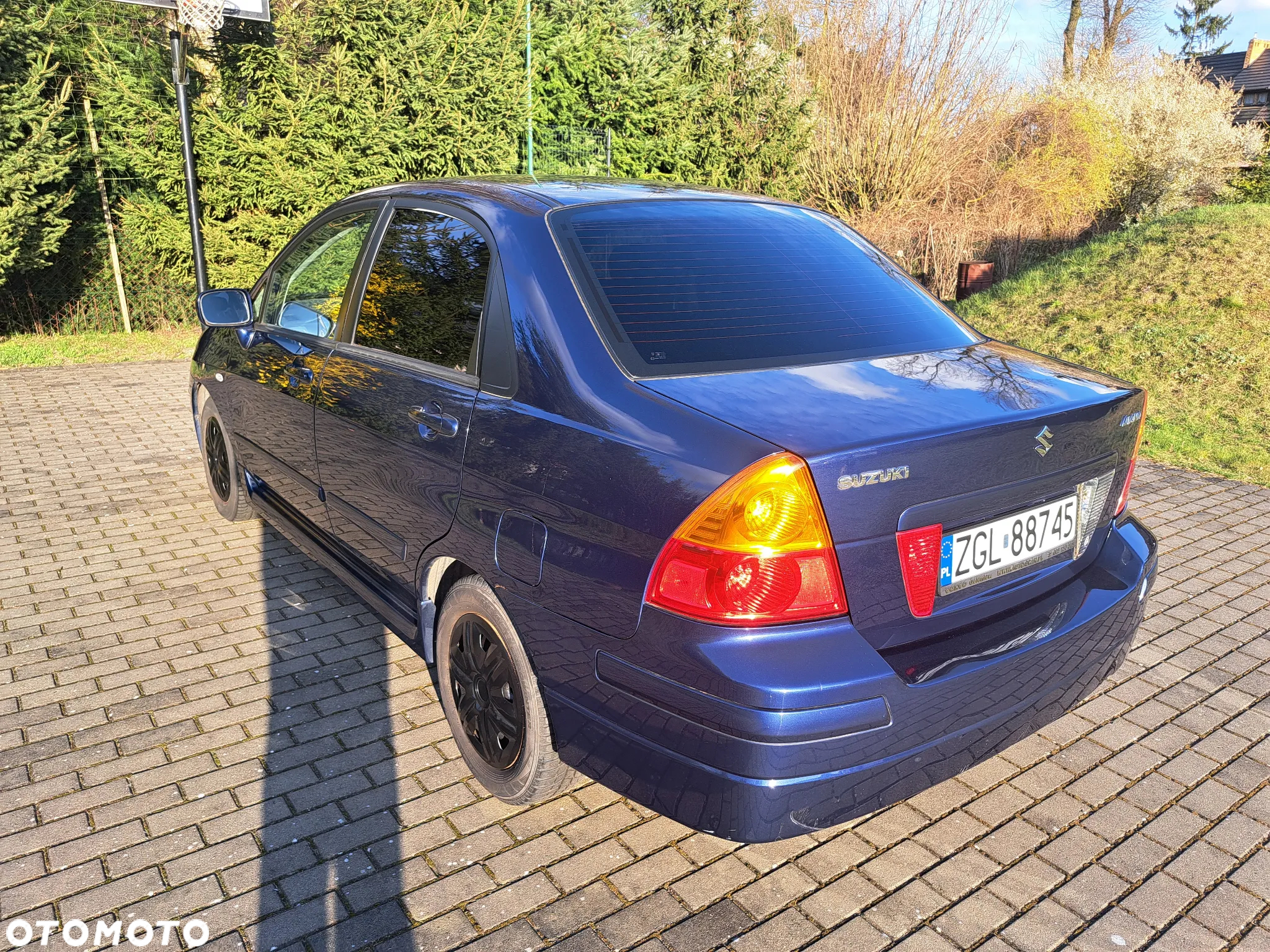 Suzuki Liana - 9