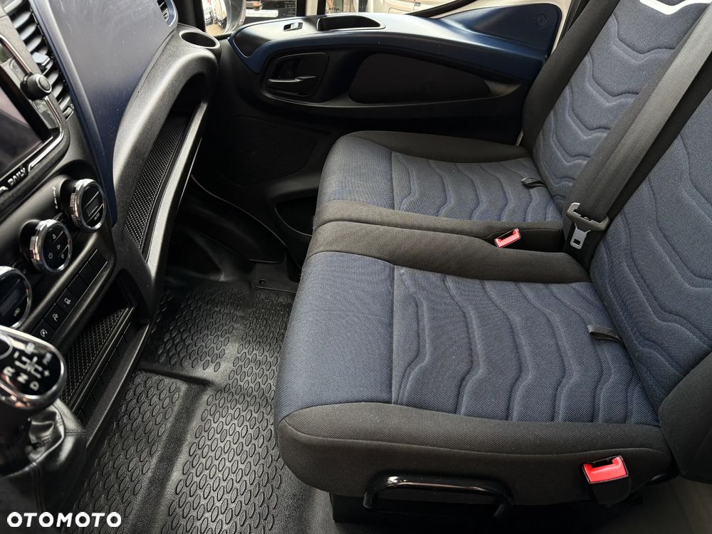 Iveco Daily L3H2 HI-MATIC - 28