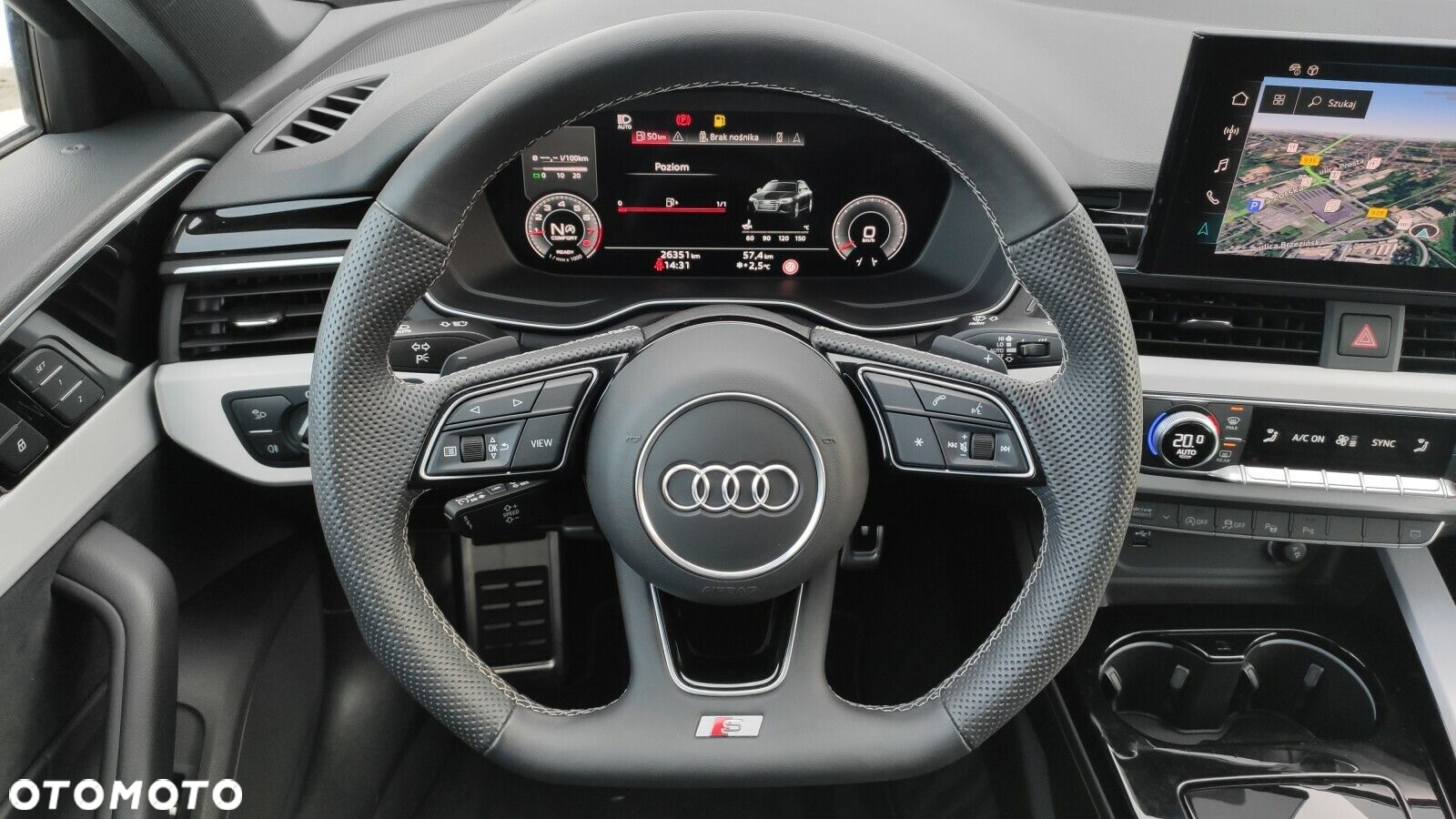 Audi A4 - 16
