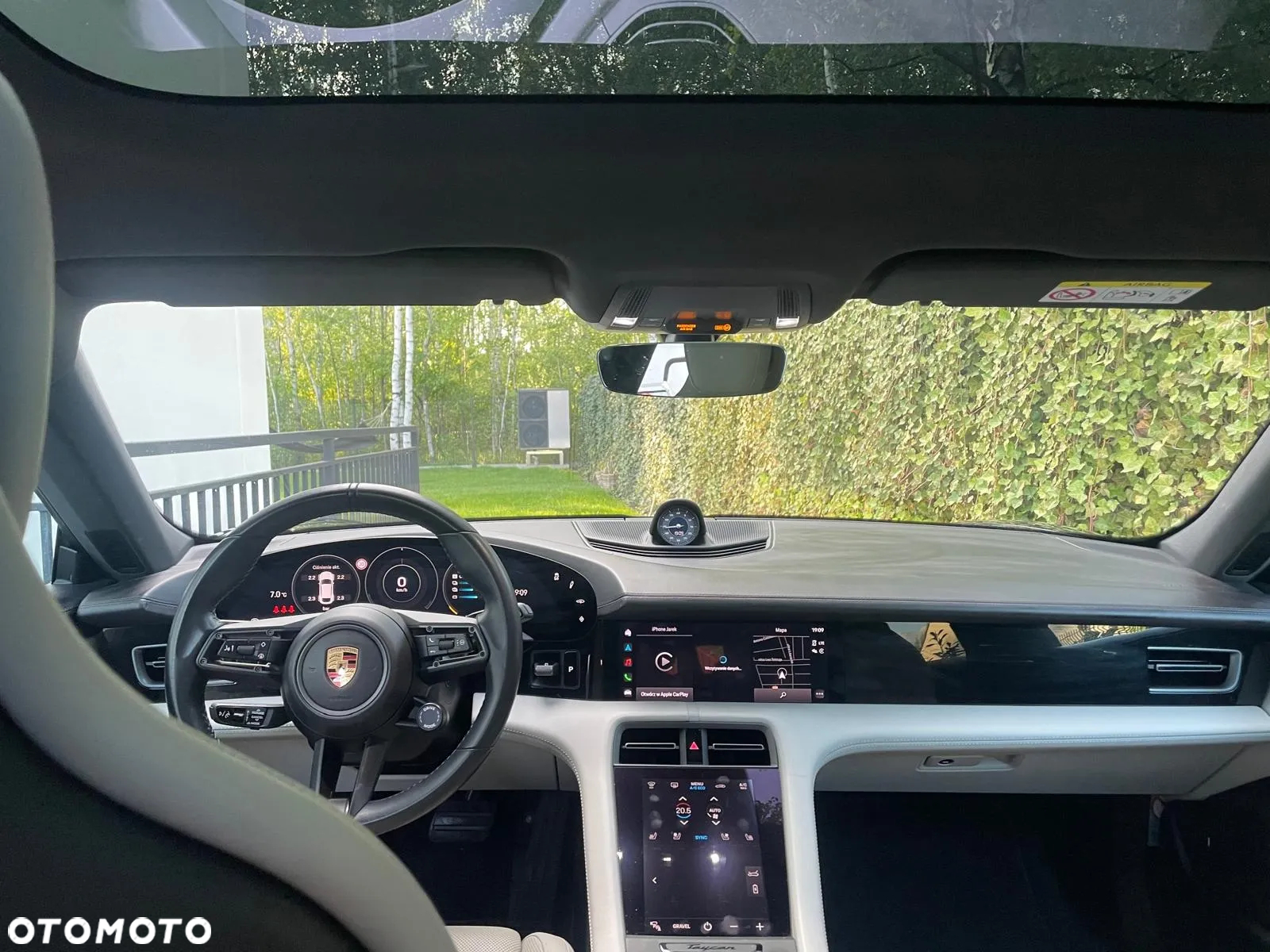 Porsche Taycan Sport Turismo - 6