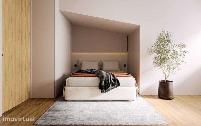 Penthouse T1 - Av. Boavista (Rua António José Costa 81) - Grande imagem: 4/8