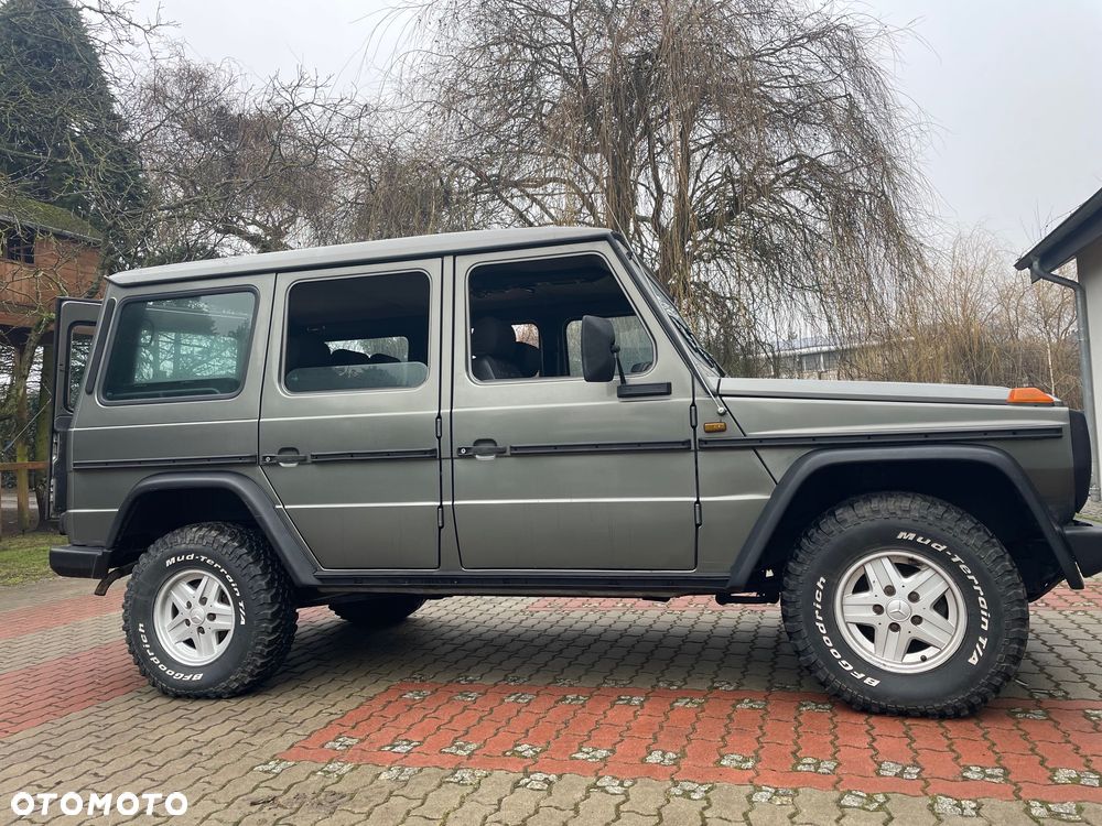 Mercedes-Benz Klasa G - 6