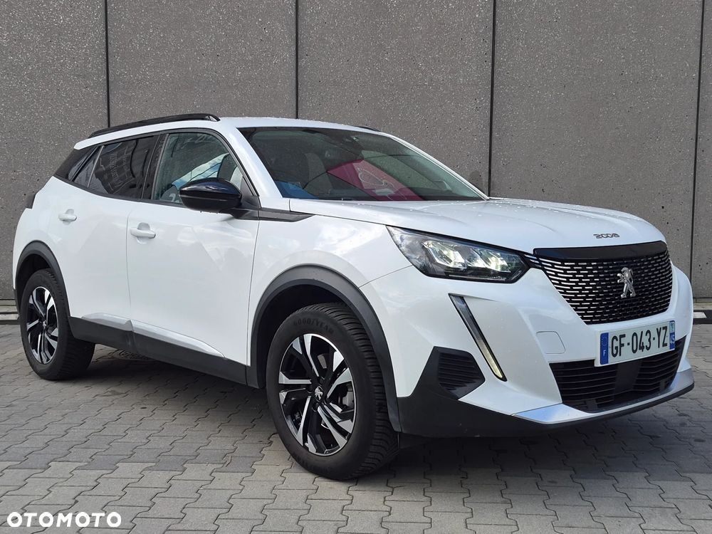 Peugeot 2008 1.5 BlueHDi Allure S&S EAT8 - 6