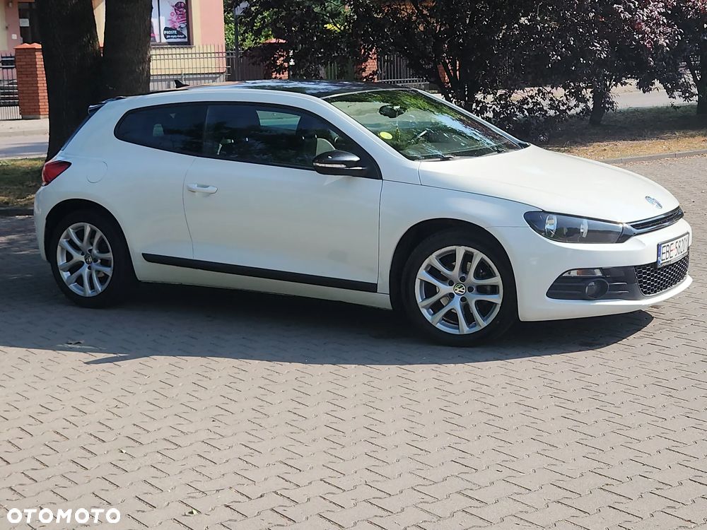 Volkswagen Scirocco 2.0 TDI Million - 6