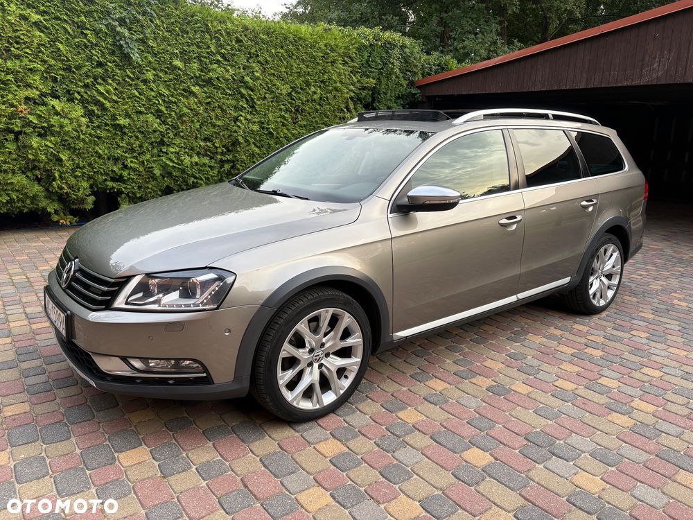 Volkswagen Passat Alltrack - 2