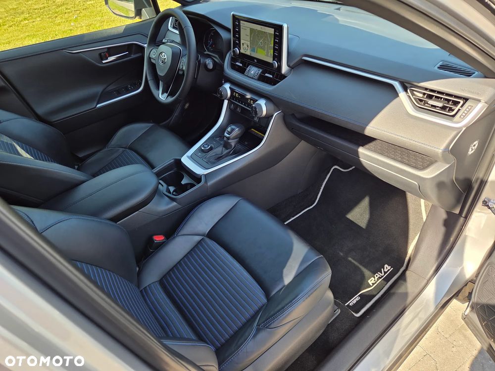 Toyota RAV4 2.5 4x4 Style Selection - 27
