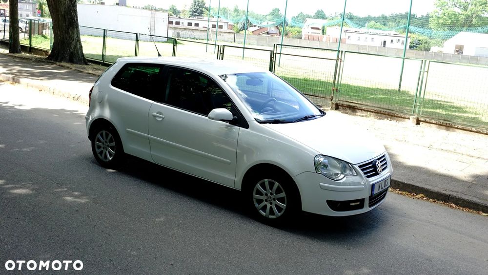 Volkswagen Polo 1.6 Sportline - 39