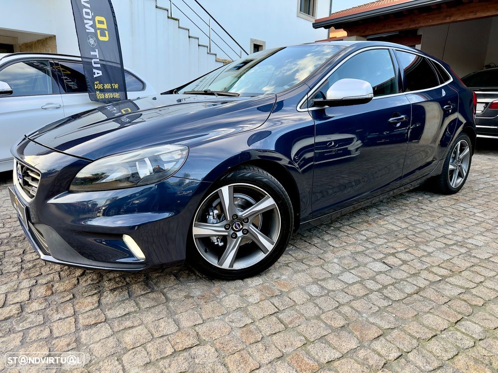 Volvo V40 D2 R Design - 14