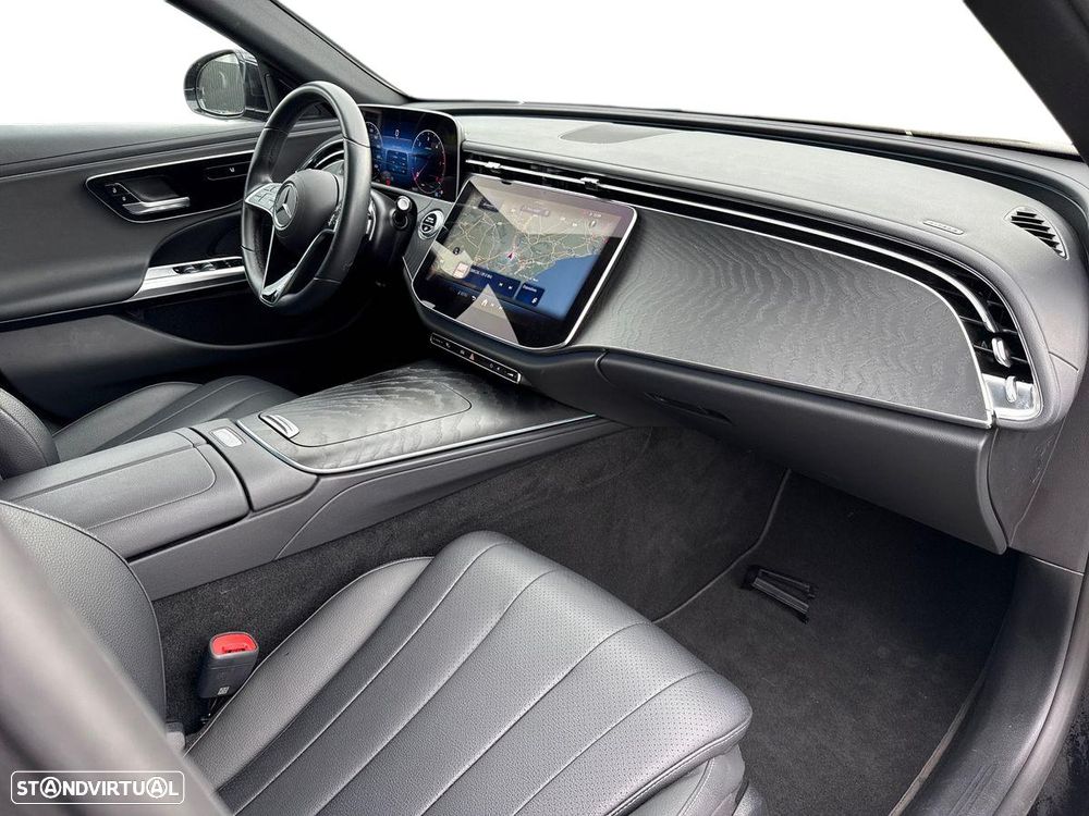 Mercedes-Benz E 220 d - 14