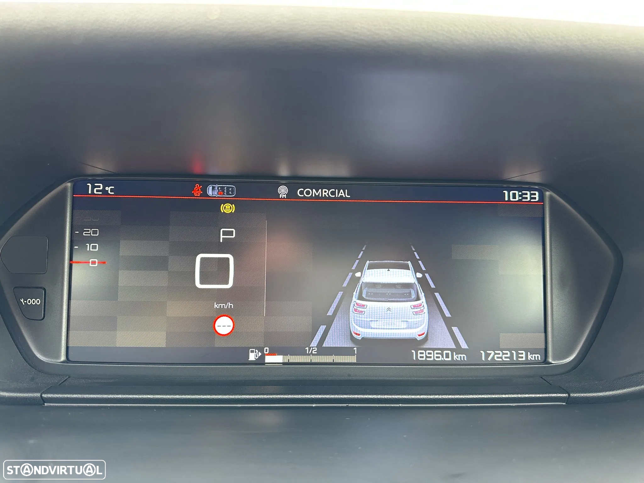 Citroën Grand C4 Spacetourer 1.5 BlueHDi Shine EAT8 - 16