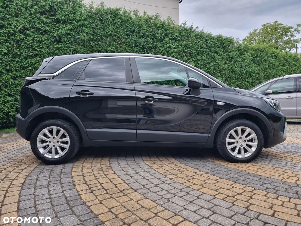 Opel Crossland 1.2 Automatik Business Elegance - 32