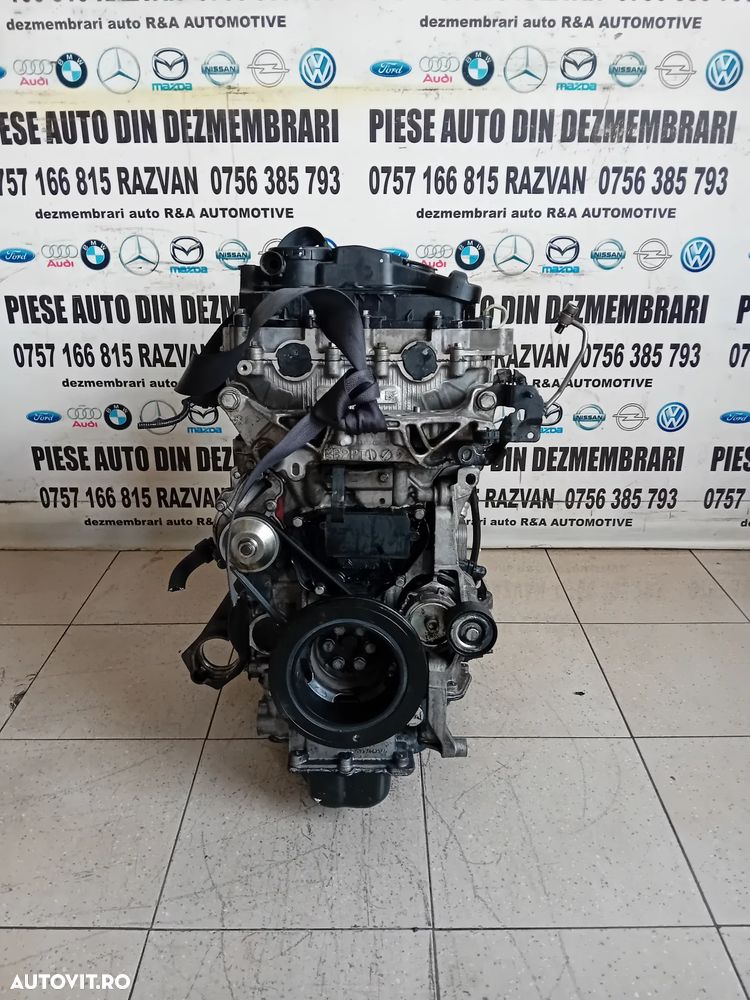 Motor Opel 1.2 Benzină HN05 Original OEM Pentru Crossland X Corsa F Grandland X Euro 6 - 1