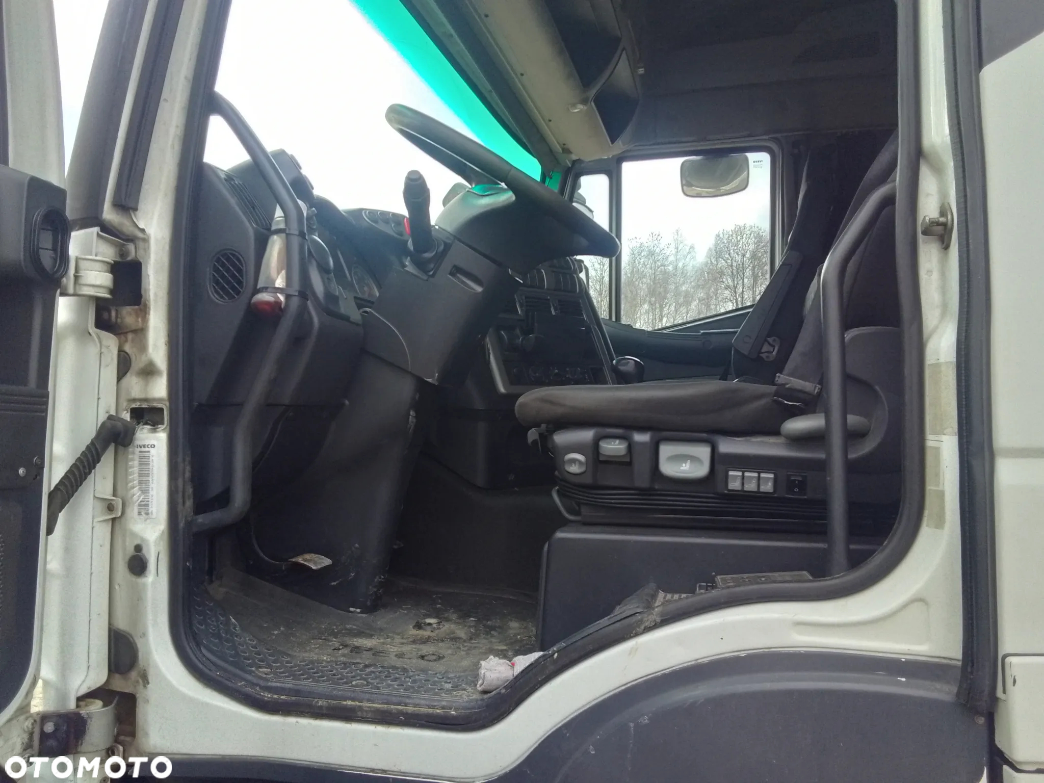 IVECO 440 S 45 2012R - CZĘŚCI !!! - 12