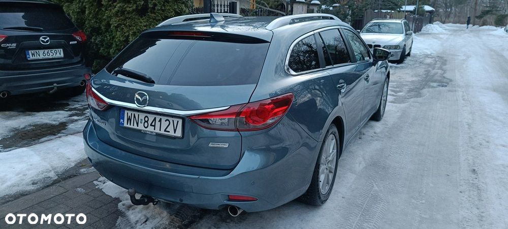 Mazda 6 2.0 SKYACTIV-G Center-Line - 7