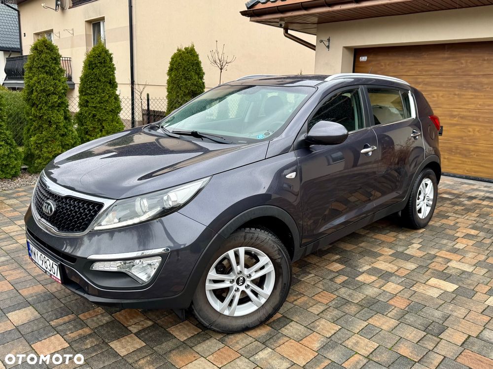 Kia Sportage 1.6 GDI Business Line 2WD