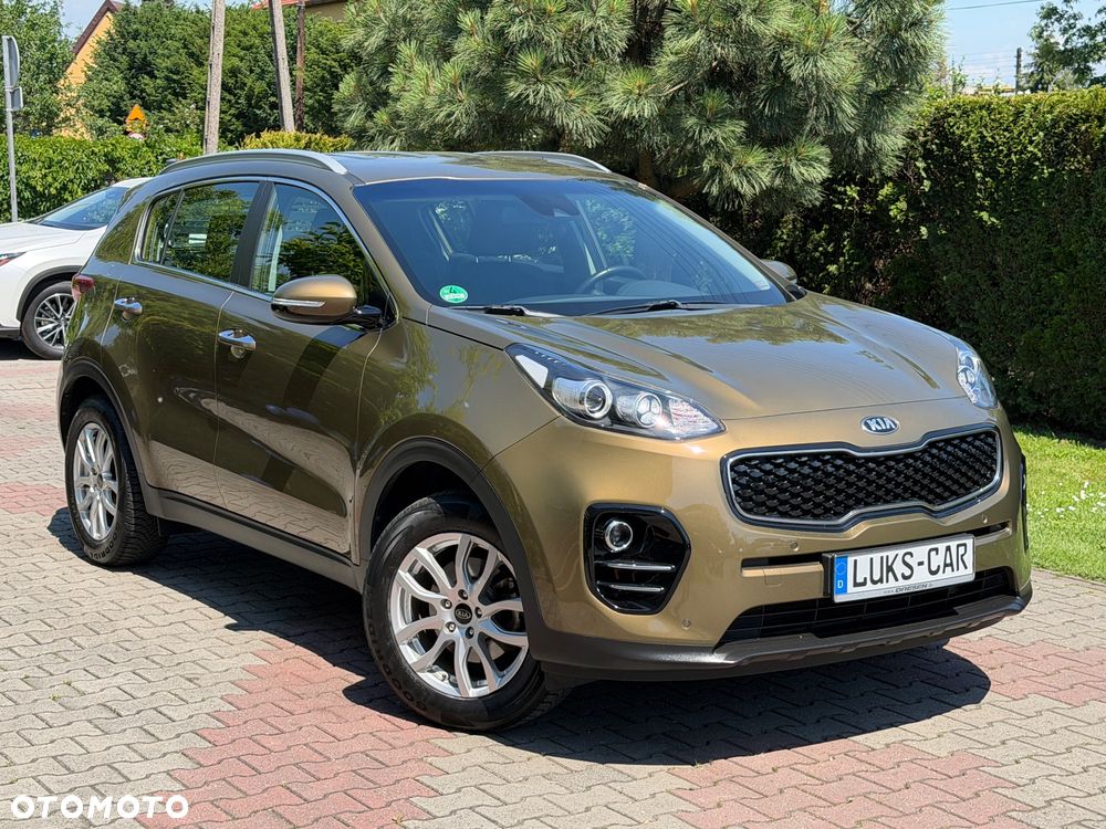 Kia Sportage 1.6 GDI 2WD DREAM-TEAM EDITION - 40