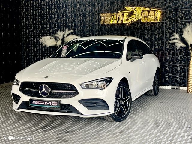 Mercedes-Benz CLA 250 e 8G-DCT Edition AMG Line - 16