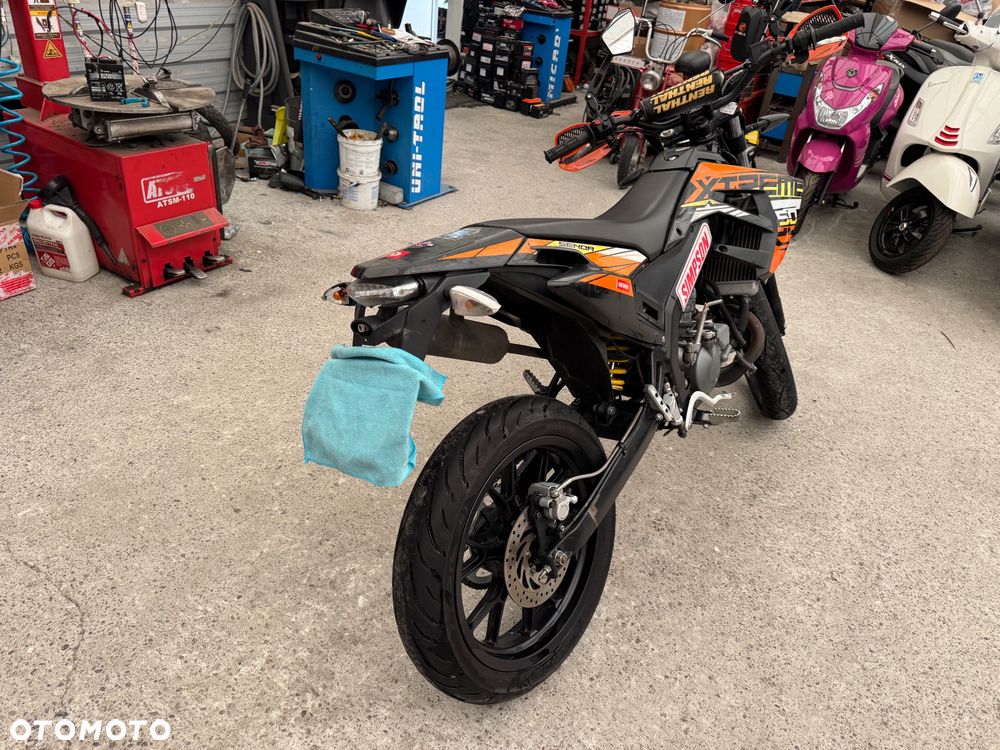 Derbi Senda - 8