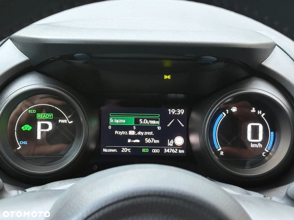 Toyota Yaris Cross Hybrid 1.5 Comfort - 13