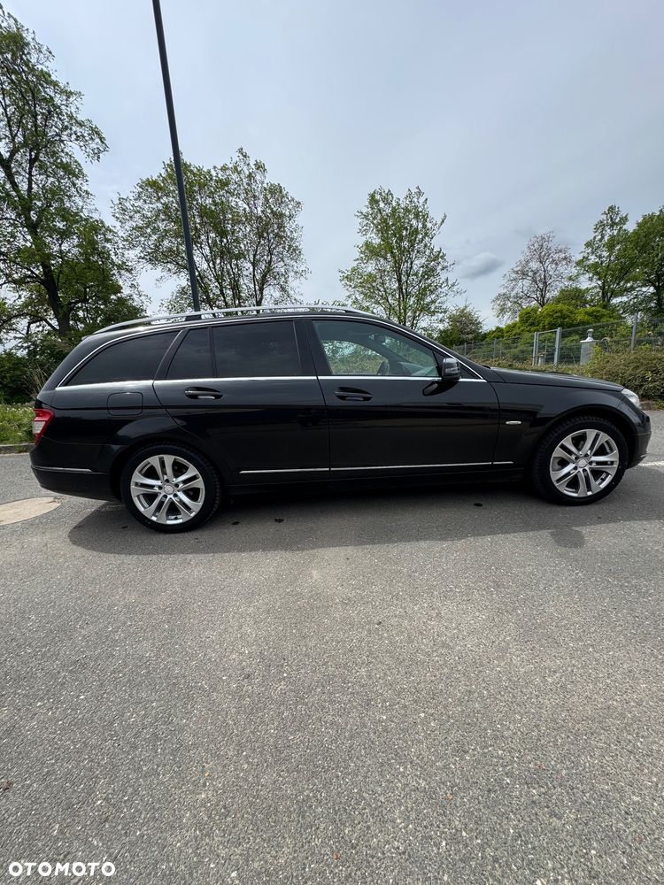 Mercedes-Benz Klasa C 200 CDI DPF Automatik Avantgarde - 6